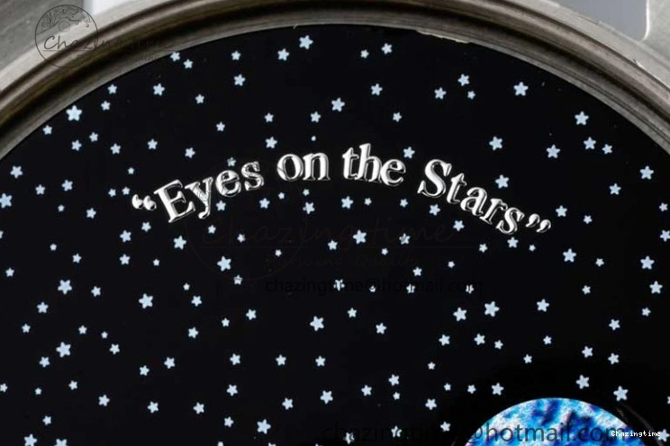 0309 Sophisticated Speedmaster Professional “Silver Snoopy Award” 50th Anniversary V6SF 1:1 Best Edition A7750(Mod) 7846